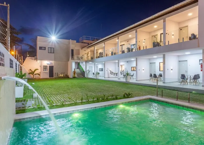 Quinta Do Mar Flats Porto De Galinhas
