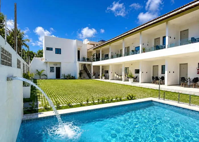 Quinta Do Mar Flats Porto De Galinhas
